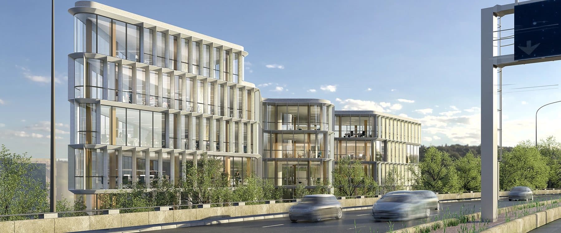 Bureaux et tertiaire