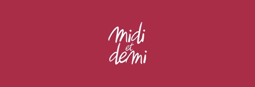 Midi et demi